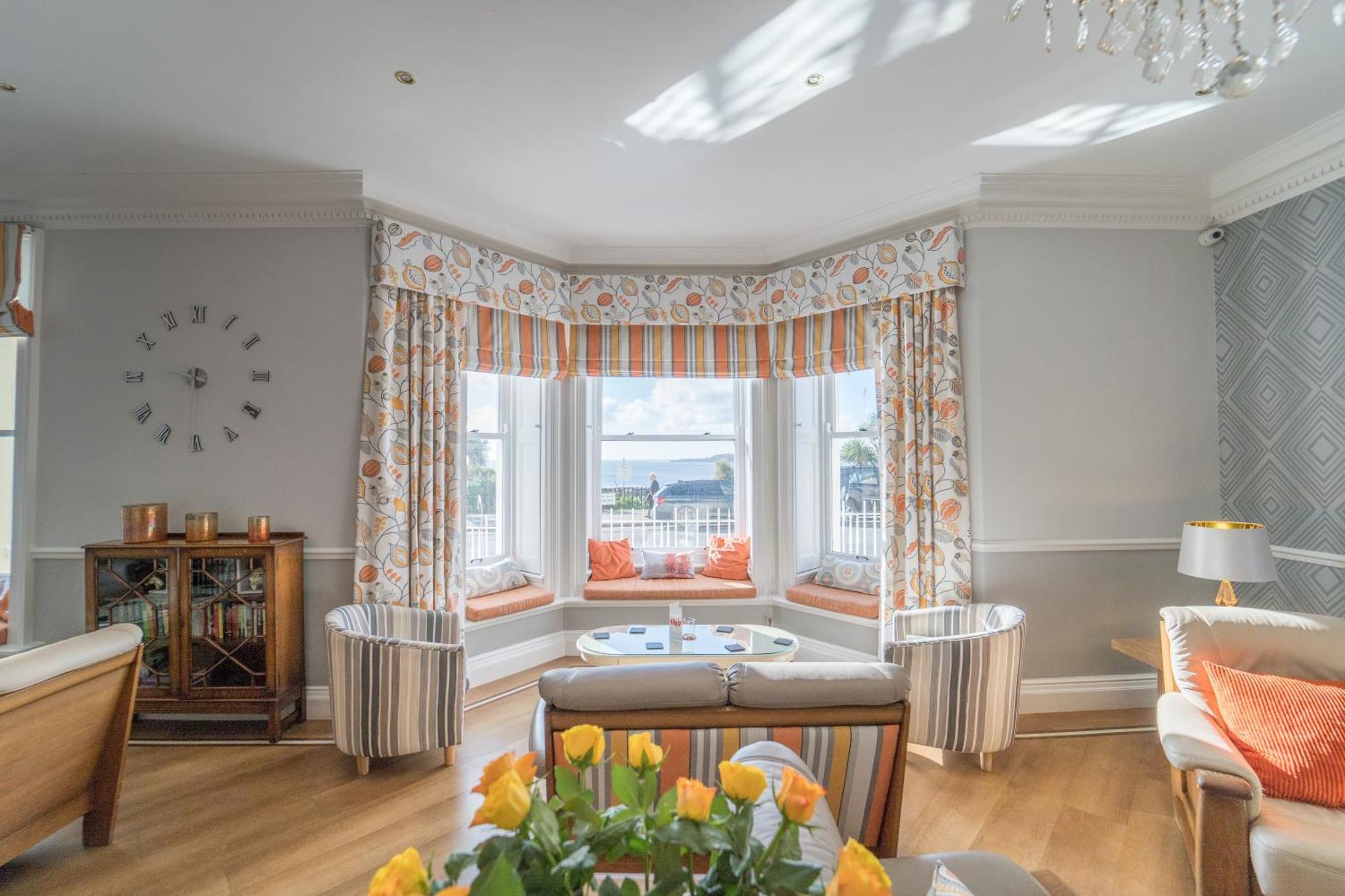 Atlantic Hotel Tenby Εξωτερικό φωτογραφία