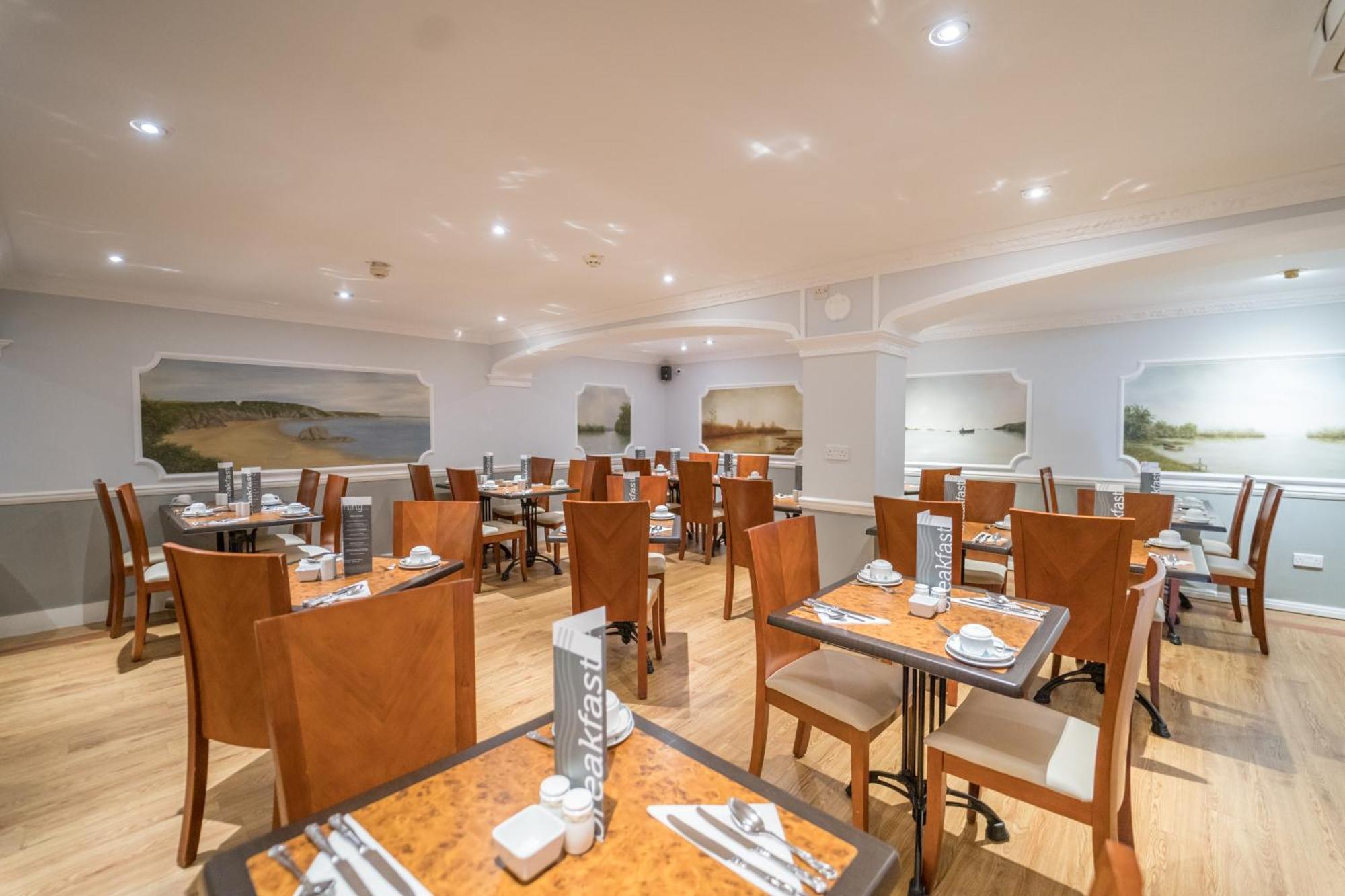 Atlantic Hotel Tenby Εξωτερικό φωτογραφία