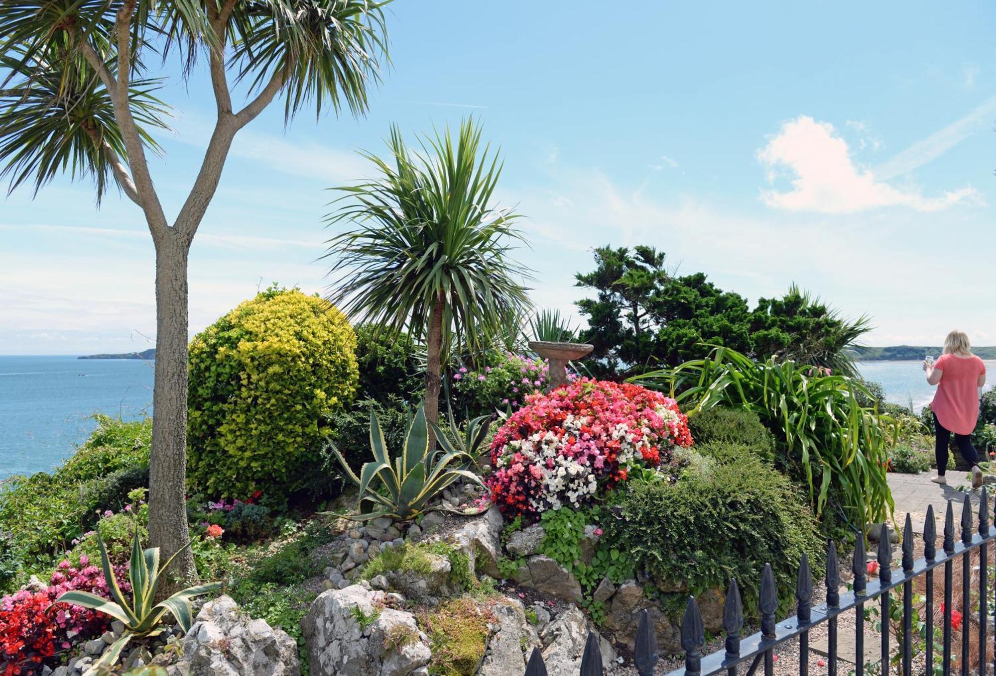 Atlantic Hotel Tenby Εξωτερικό φωτογραφία