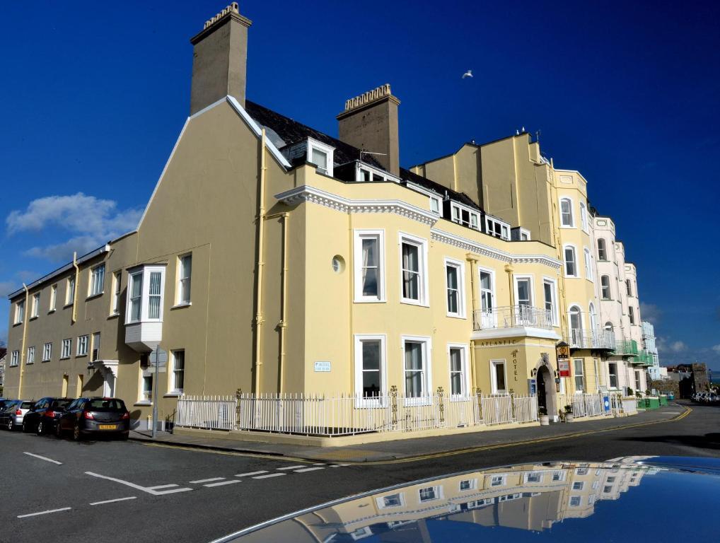 Atlantic Hotel Tenby Εξωτερικό φωτογραφία