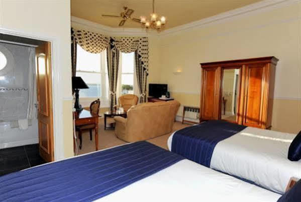 Atlantic Hotel Tenby Εξωτερικό φωτογραφία